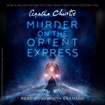 Murder on the Orient Express, Audio book by Agatha Christie