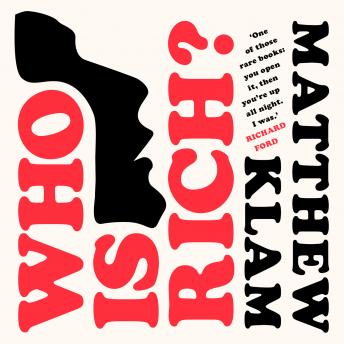 Who is Rich? by Matthew Klam audiobooks free IOS computer | fiction and literature