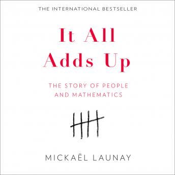 Download It All Adds Up: The Story of People and Mathematics by Mickael Launay