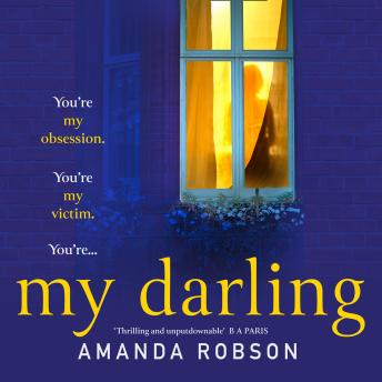 Listen My Darling By Amanda Robson Audiobook audiobook