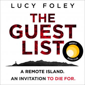 Guest List, Lucy Foley