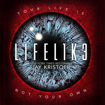 LIFEL1K3 (LIFELIKE), Audio book by Jay Kristoff