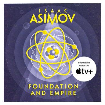 Foundation and Empire, Audio book by Isaac Asimov