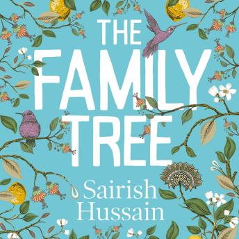 Family Tree, Sairish Hussain