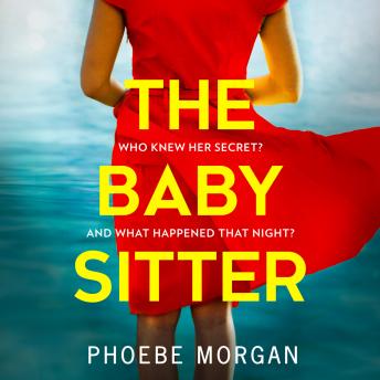 Babysitter, Phoebe Morgan