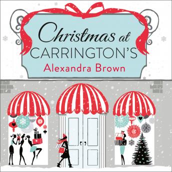 Download Christmas at Carrington’s by Alexandra Brown