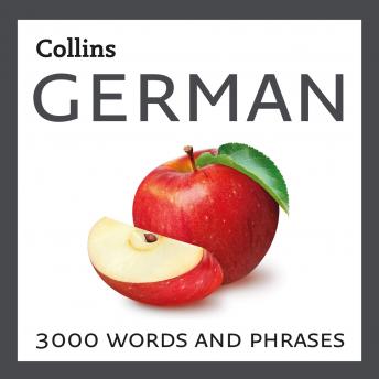 Learn German: 3000 essential words and phrases