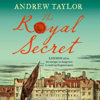 Royal Secret, Andrew Taylor