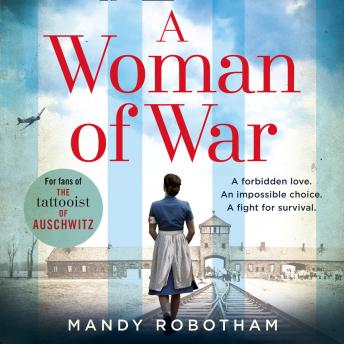 Woman of War, Audio book by Mandy Robotham
