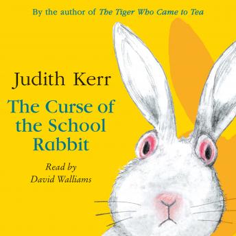 Get Best Audiobooks Kids The Curse of the School Rabbit by Judith Kerr Free Audiobooks for iPhone Kids free audiobooks and podcast