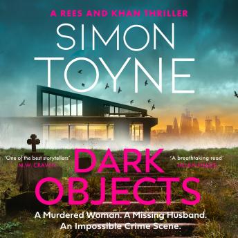 Dark Objects by Simon Toyne
