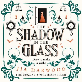 Shadow in the Glass, Jja Harwood