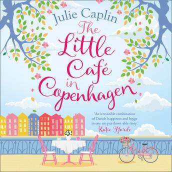 Little Café in Copenhagen, Julie Caplin