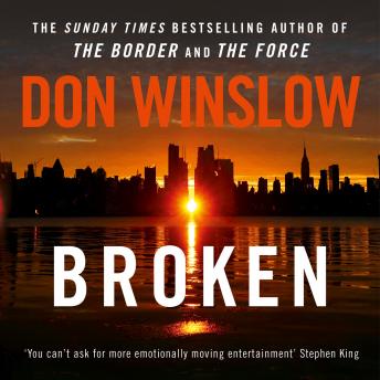 Broken, Audio book by Don Winslow