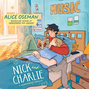 Nick and Charlie, Audio book by Alice Oseman