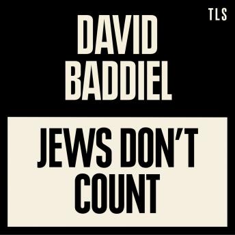 Download Jews Don’t Count by David Baddiel