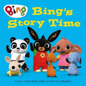 Bing’s Story Time