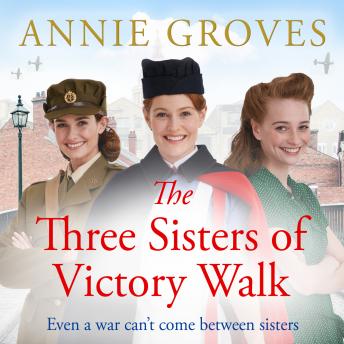 The Three Sisters of Victory Walk