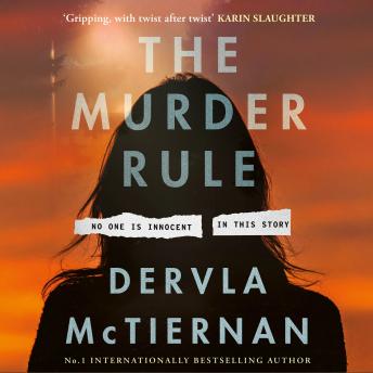 Murder Rule, Audio book by Michael Crouch, Dervla McTiernan