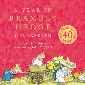 Download Year in Brambly Hedge by Jill Barklem