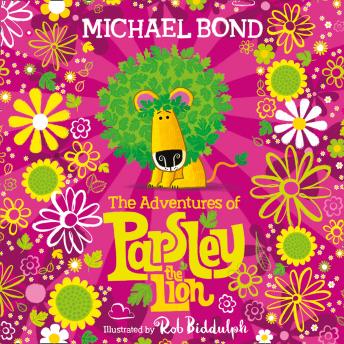 Adventures of Parsley the Lion sample.