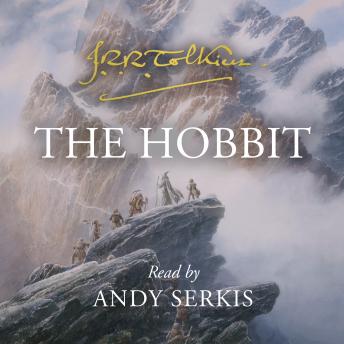 Hobbit, Audio book by J. R. R. Tolkien