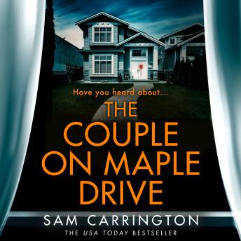 Couple on Maple Drive, Sam Carrington