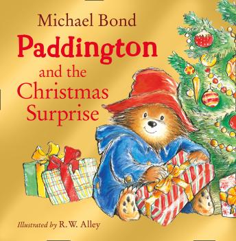Paddington and the Christmas Surprise sample.