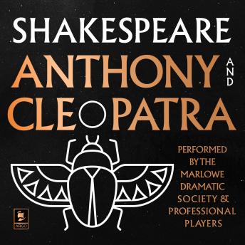 Antony and Cleopatra sample.