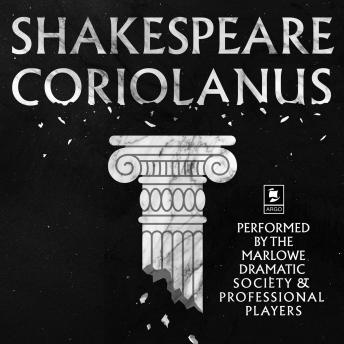 Coriolanus, William Shakespeare