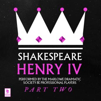 Henry IV, Pt.2 sample.