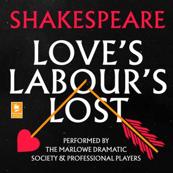 Love’s Labour’s Lost, William Shakespeare