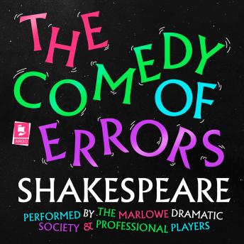 Comedy of Errors, William Shakespeare