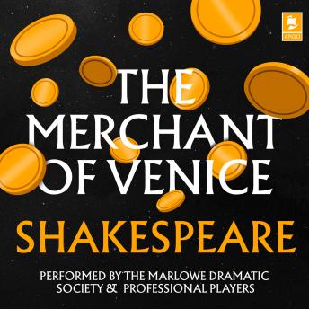 Download The Merchant of Venice Audiobook