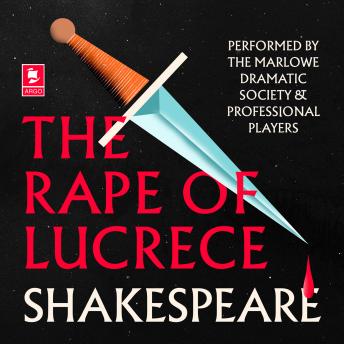 Rape of Lucrece, William Shakespeare