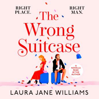 Download Wrong Suitcase by Laura Jane Williams