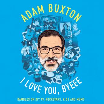 I Love You, Byeee: Rambles on DIY TV, Rockstars, Kids and Mums
