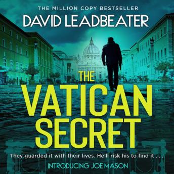 Vatican Secret, David Leadbeater