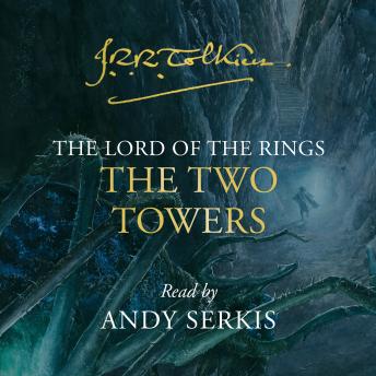 Two Towers, Audio book by J. R. R. Tolkien