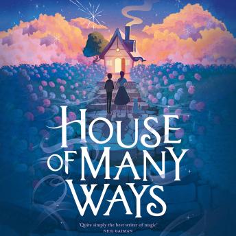 House of Many Ways, Diana Wynne Jones