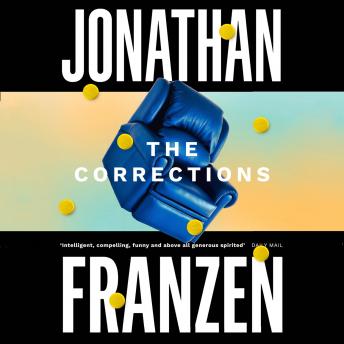 Corrections, Jonathan Franzen