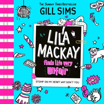 Lila Mackay Finds Life Very Unfair