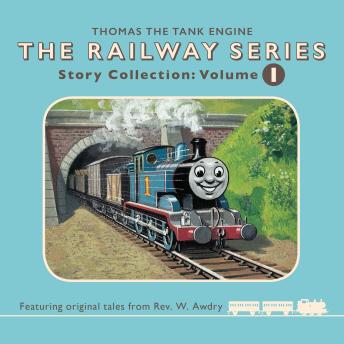 The Thomas and Friends The Railway Series – Audio Collection 1