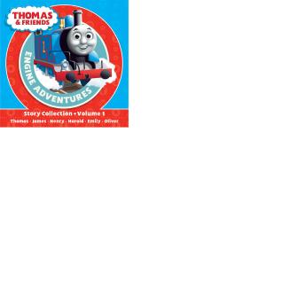 Thomas &amp; Friends - THOMAS &amp; FRIENDS ENGINE ADVENTURES – AUDIO COLLECTION 1 episode artwork