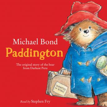Paddington: The original story of the bear from Peru