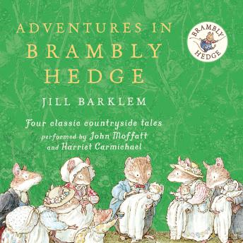 Download Adventures in Brambly Hedge by Jill Barklem