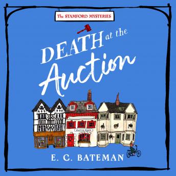 Death at the Auction sample.