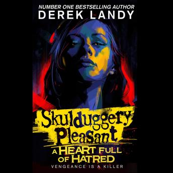 Skulduggery Pleasant Book #17