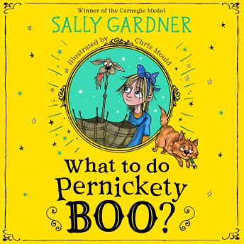 What To Do, Pernickety Boo?
