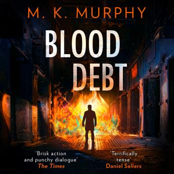 Blood Debt by M.K. Murphy